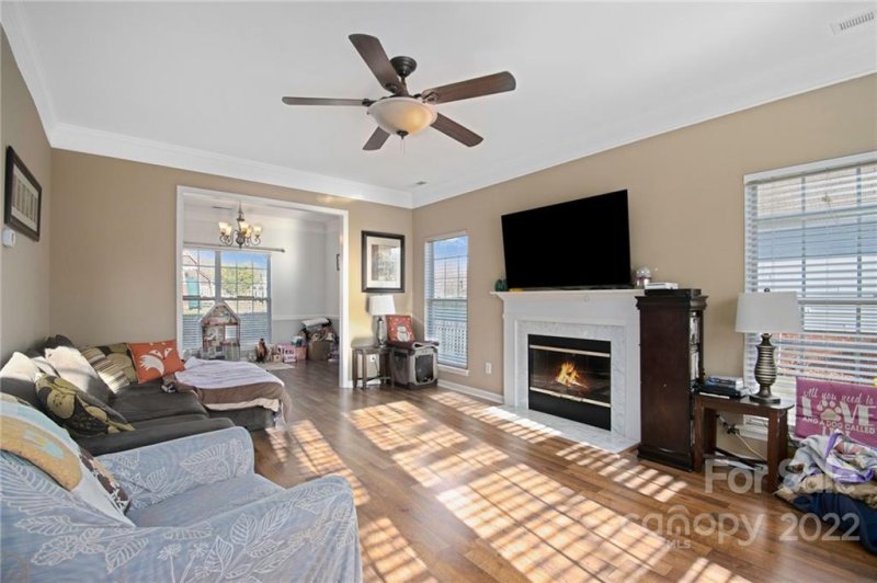 Property image 5 at 12219 Shadow Ridge Lane, Charlotte, NC 28273