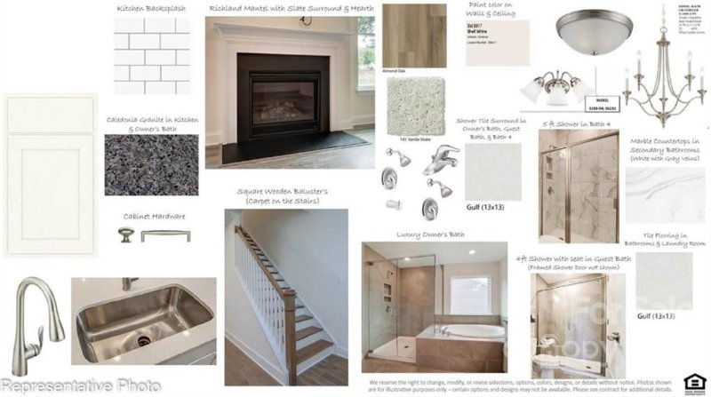 Property image 3 at 128 Carolinian Drive, Statesville, NC 28677