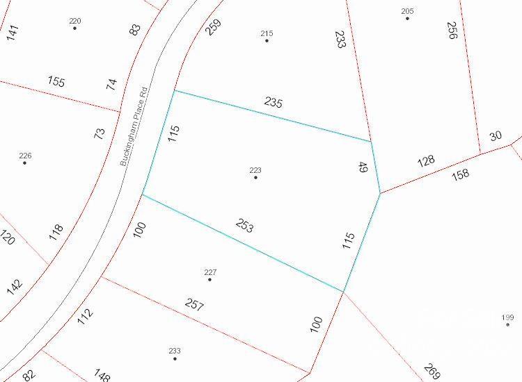 Property image 5 at Lots 83 84 Buckingham Place Road, Mooresville, NC 28115