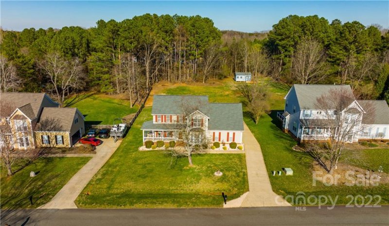 Property image 2 at 9303 Morgan Glenn Drive, Mint Hill, NC 28227