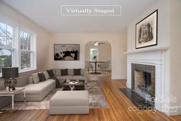 Property image 2 at 927 Fugate Avenue, Charlotte, NC 28205