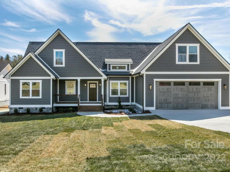 Property image 3 at 136 Gravely Branch Road, Fletcher, NC 28732