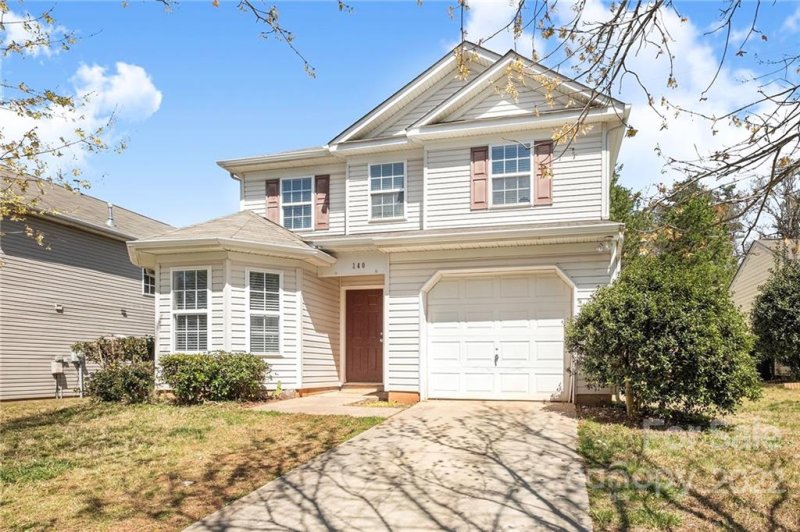 Property image 2 at 140 Winding Canyon Drive, Charlotte, NC 28214