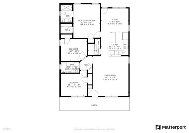 Property image 2 at 1213 Mason Way, Mount Holly, NC 28120