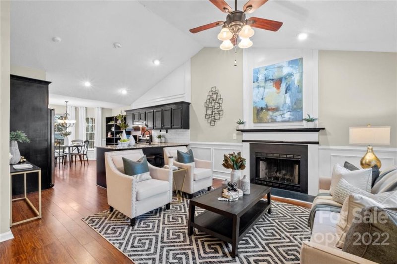 Property image 4 at 4910 Valley Trail Court, Concord, NC 28025