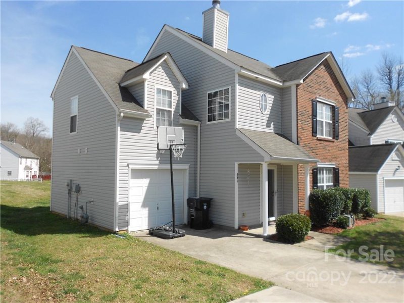 Property image 3 at 541 Havenbrook Way, Concord, NC 28027