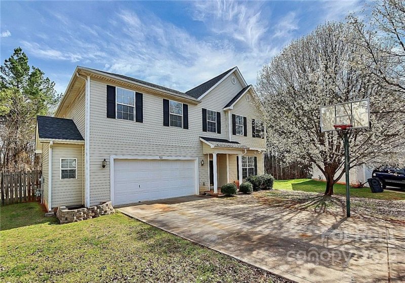 Property image 2 at 7005 Winter Garden Drive, Concord, NC 28025