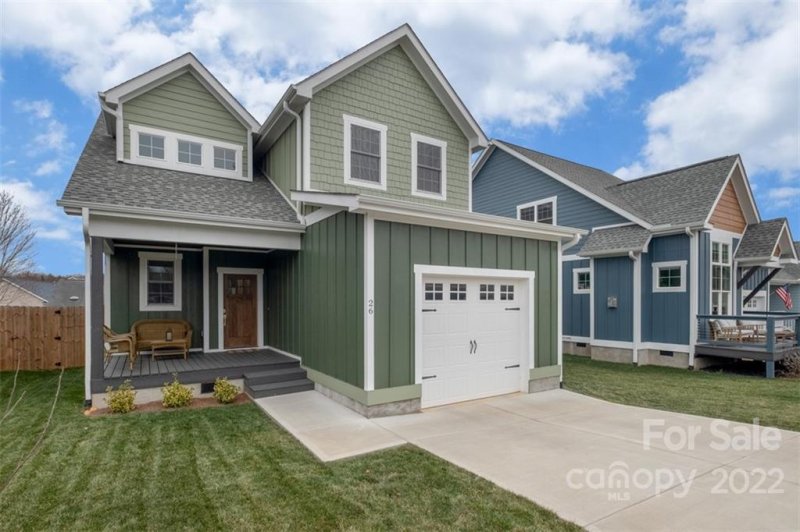 Property image 2 at 26 Hyde Park Place, Arden, NC 28704