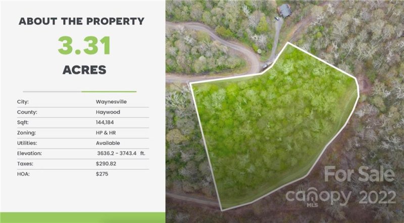 Property image 5 at Lot 523 Curry Comb Trail, Waynesville, NC 28785