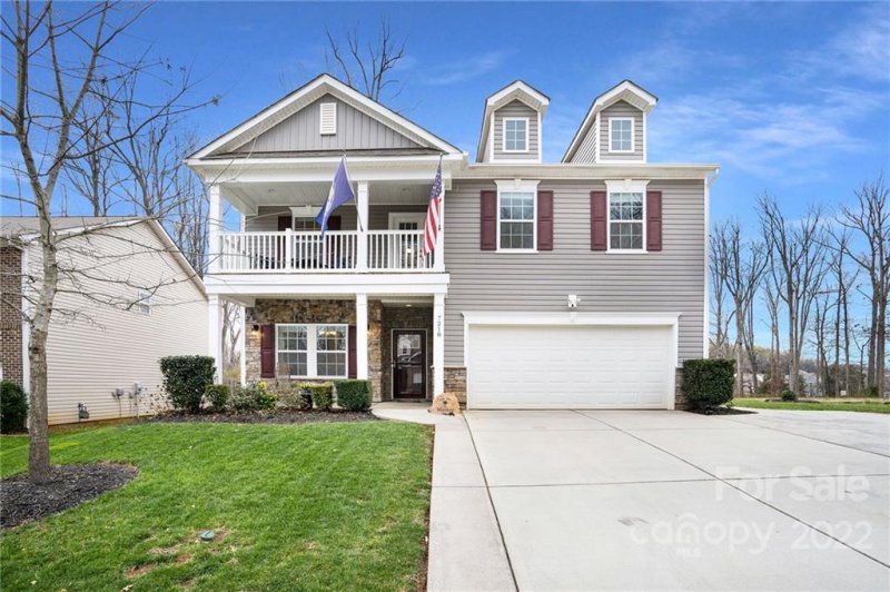 7218 Barefoot Forest Drive