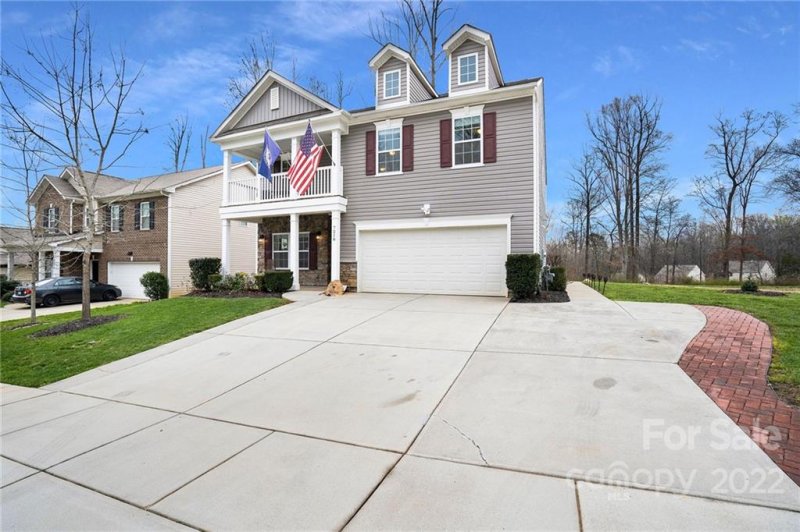 Property image 2 at 7218 Barefoot Forest Drive, Charlotte, NC 28269