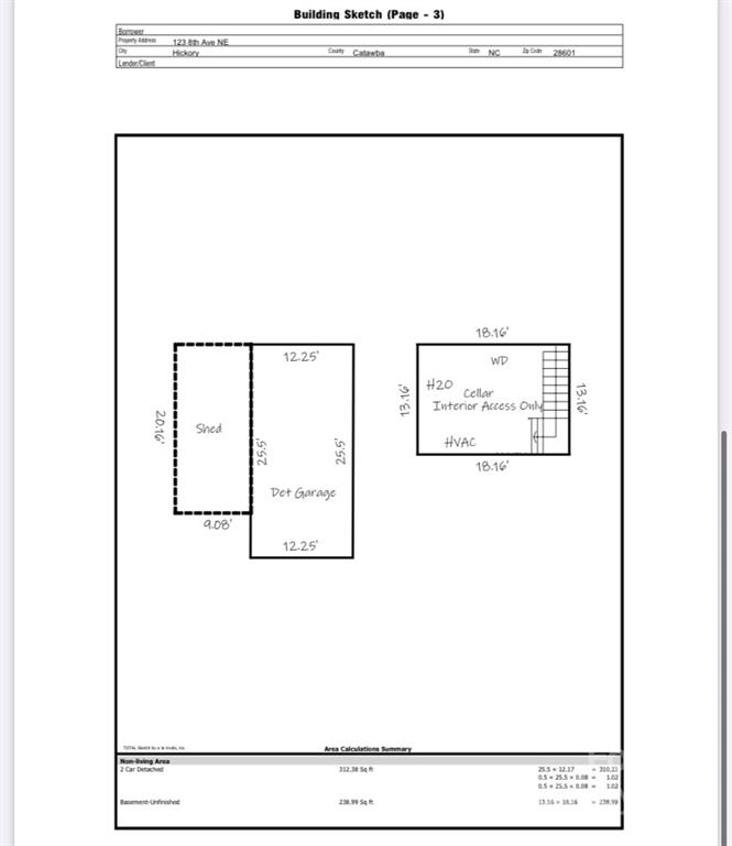 Property image 3 at 123 8th Avenue, Hickory, NC 28601