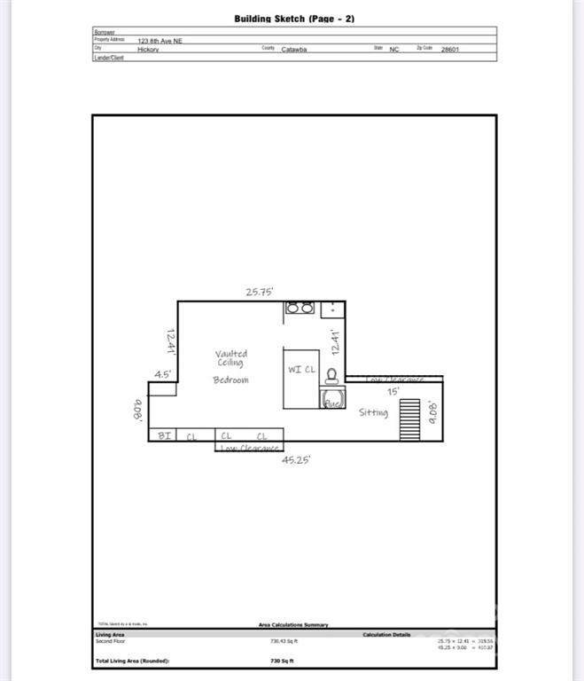 Property image 4 at 123 8th Avenue, Hickory, NC 28601