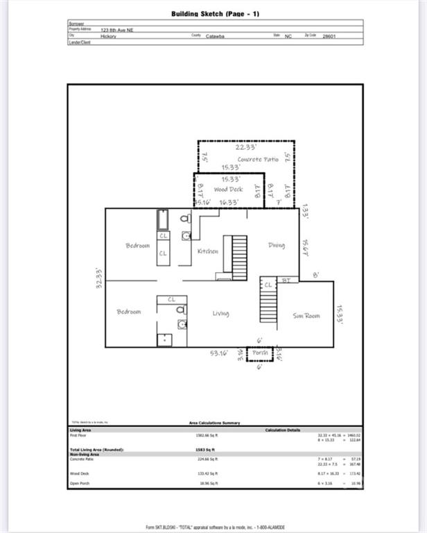 Property image 5 at 123 8th Avenue, Hickory, NC 28601
