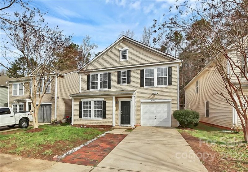 Property image 2 at 2431 Mint Thistle Court, Charlotte, NC 28269