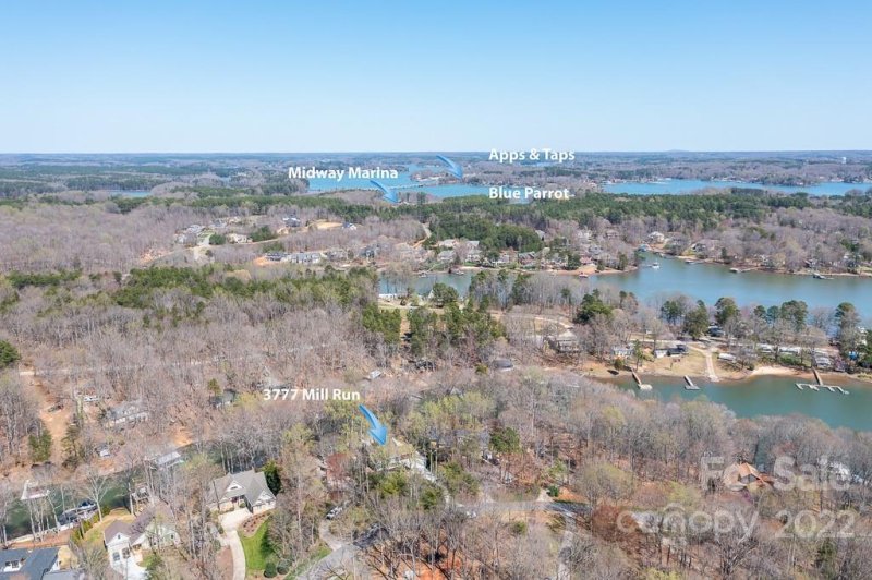 Property image 4 at 3777 Mill Run, Terrell, NC 28682