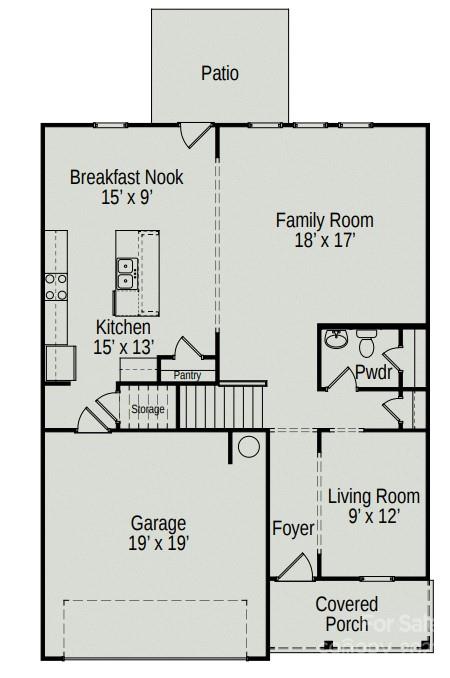 Property image 2 at 12374 Park View Drive, Stanfield, NC 28163