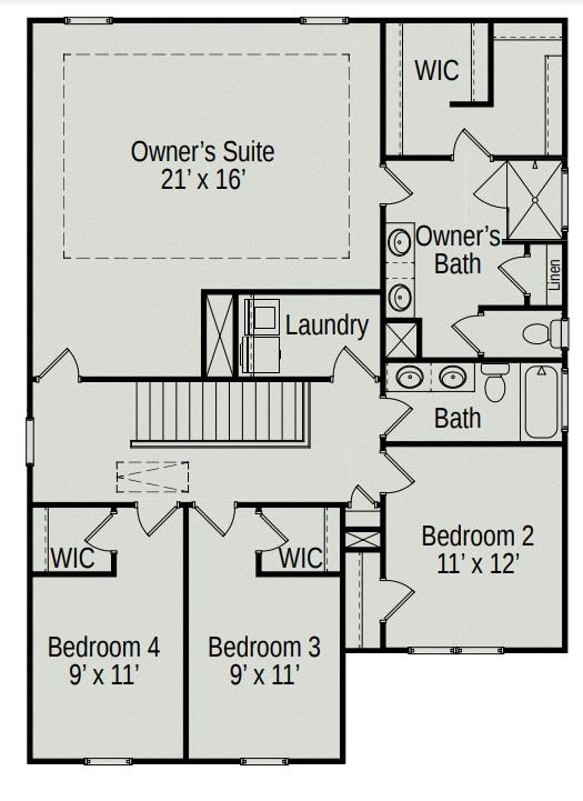 Property image 3 at 12374 Park View Drive, Stanfield, NC 28163