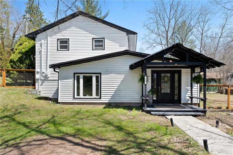 Property image 2 at 449 New Haw Creek Road, Asheville, NC 28805