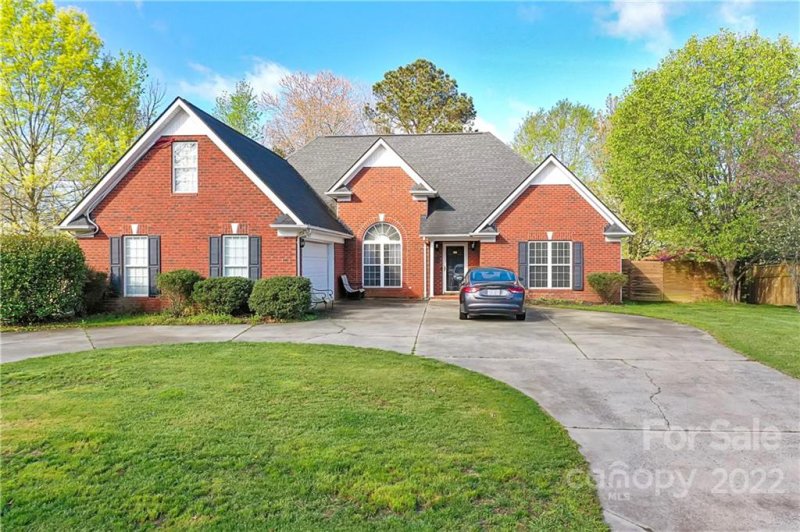 Property image 3 at 4305 Mara Lane, Monroe, NC 28110