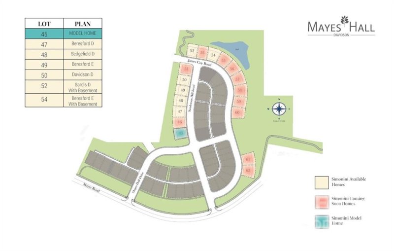 Property image 5 at 11404 James Coy Road, Davidson, NC 28036