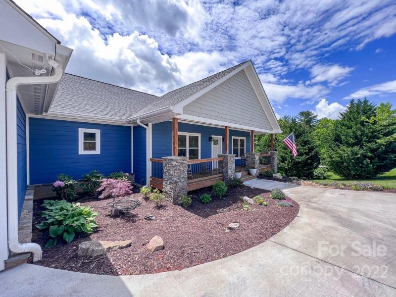 Property image 5 at 402 Tillery Road, Leicester, NC 28748