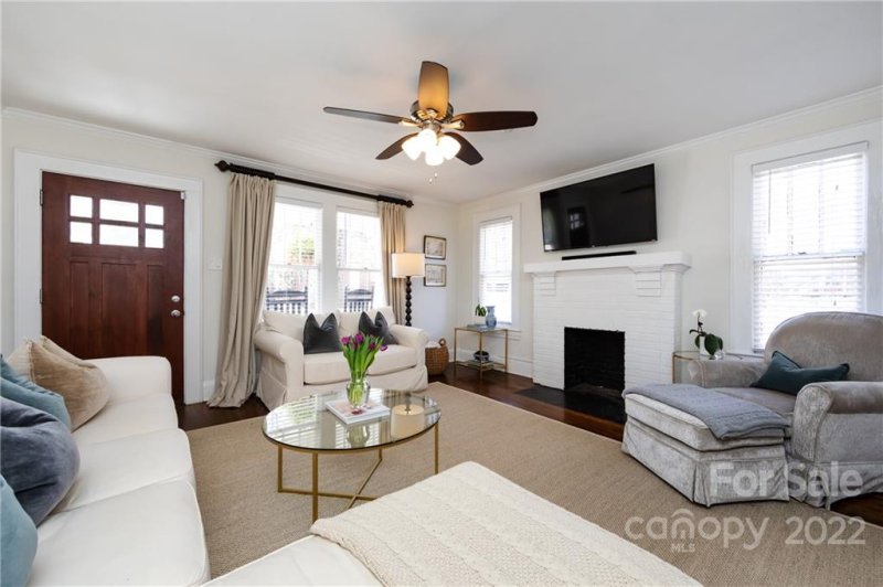 Property image 5 at 1403 Downs Avenue, Charlotte, NC 28205