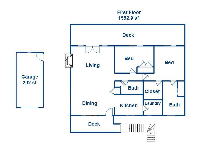 Property image 2 at 295 Sawgrass Drive, Whittier, NC 28789