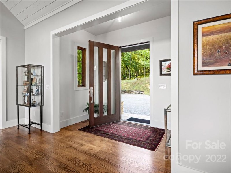 Property image 2 at 1005 Marshall Lake Road, Cedar Mountain, NC 28718