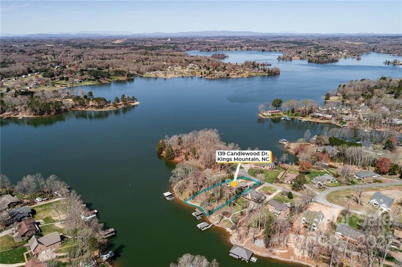 Property image 3 at 139 Candlewood Drive, Kings Mountain, NC 28086