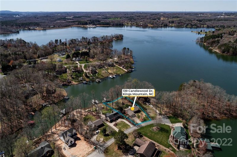 Property image 4 at 139 Candlewood Drive, Kings Mountain, NC 28086