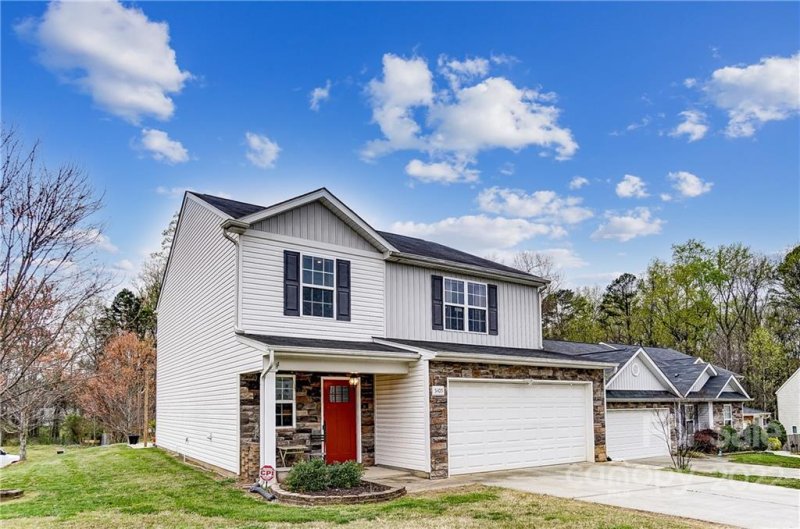 Property image 4 at 5105 Quaking Grass Court, Charlotte, NC 28217