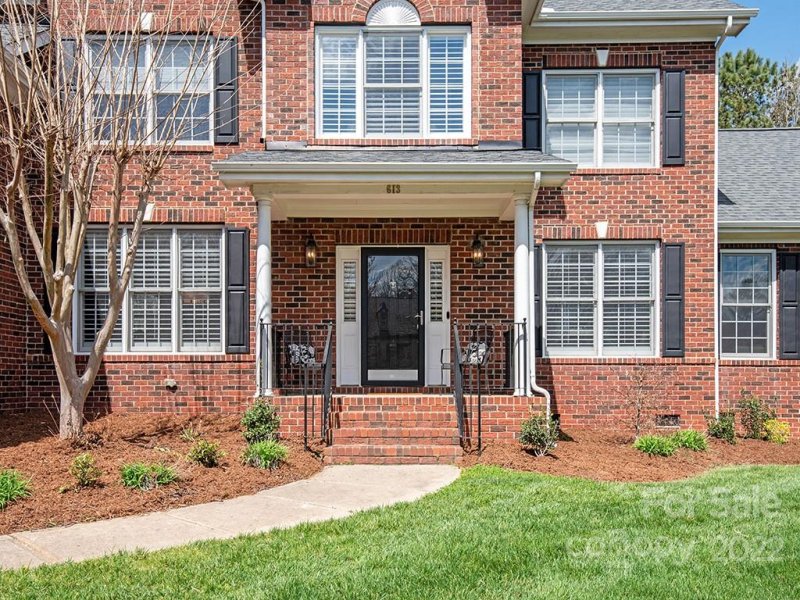 Property image 2 at 613 Maple Valley Court, Weddington, NC 28104