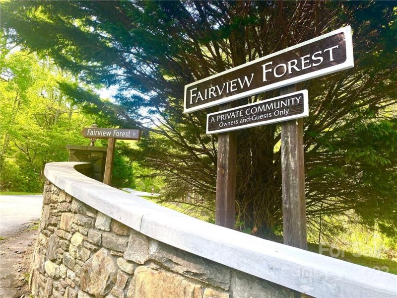 Property image 2 at 90 Weeping Cherry Forest Road, Fairview, NC 28730