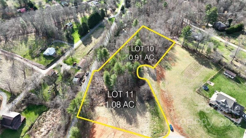 Property image 3 at Tbd Gins Lane, Mars Hill, NC 28754