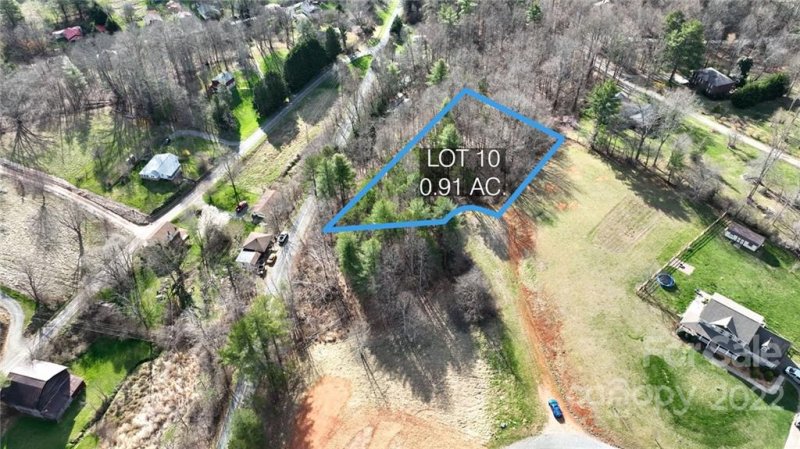 Property image 4 at Tbd Gins Lane, Mars Hill, NC 28754