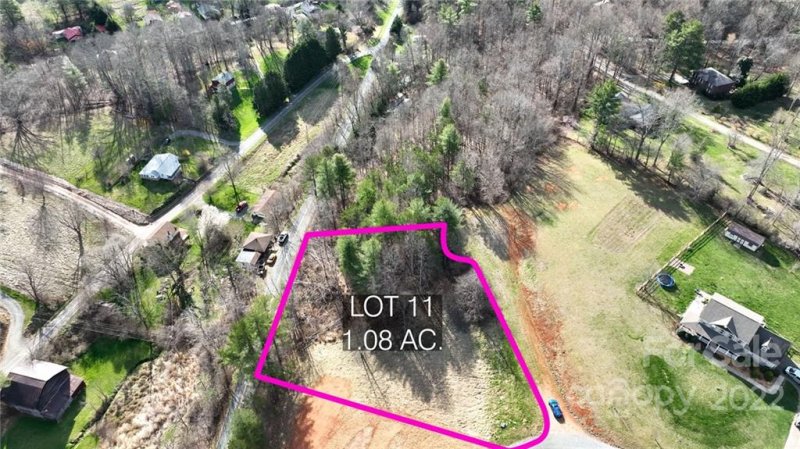 Property image 5 at Tbd Gins Lane, Mars Hill, NC 28754