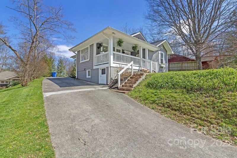 Property image 5 at 644 Probart Street, Brevard, NC 28712