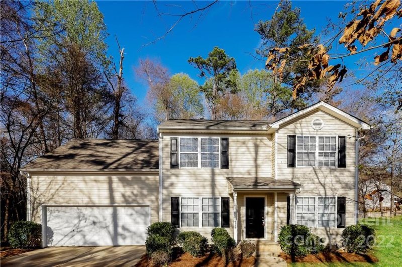 4818 Wilgrove Mint Hill Road