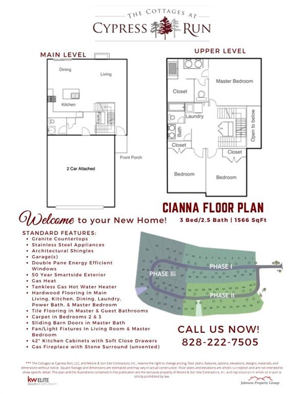 Property image 3 at 160 Leyland Circle, Hendersonville, NC 28792