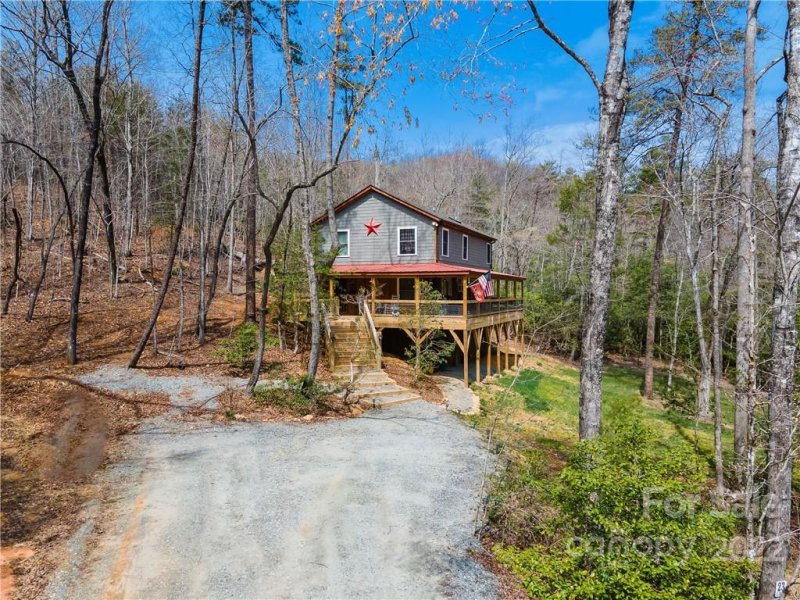 Property image 2 at 384 Brookside Parkway, Lake Lure, NC 28746