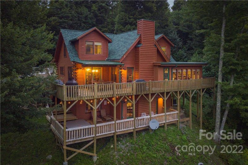 Property image 2 at 55 Penny Lane, Mars Hill, NC 28754