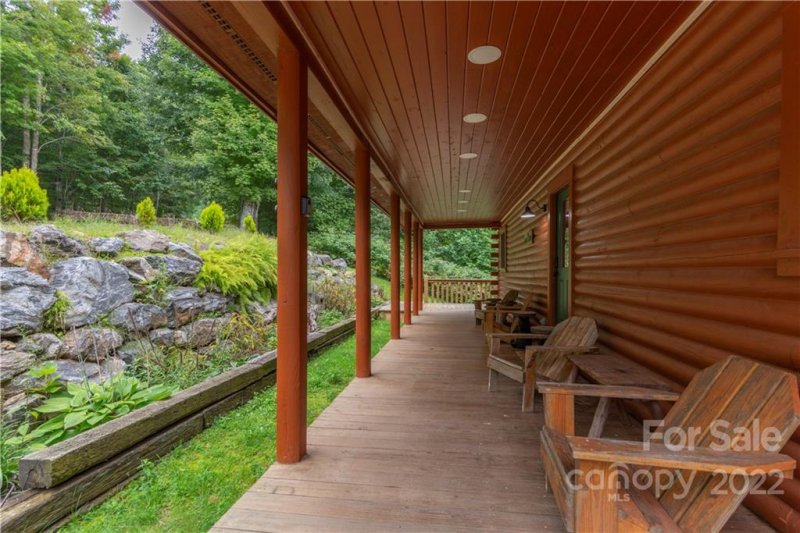 Property image 3 at 55 Penny Lane, Mars Hill, NC 28754