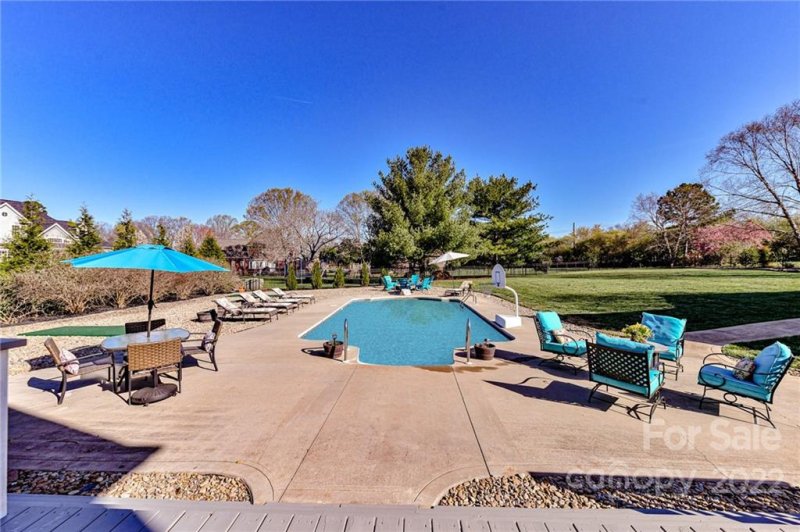 Property image 5 at 9872 Fontana Court, Concord, NC 28027