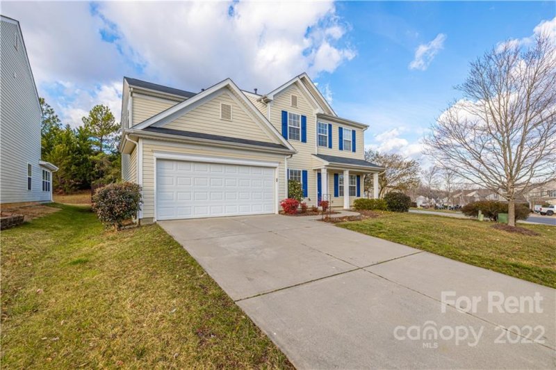 Property image 2 at 3329 Burnage Hall Road, Harrisburg, NC 28075