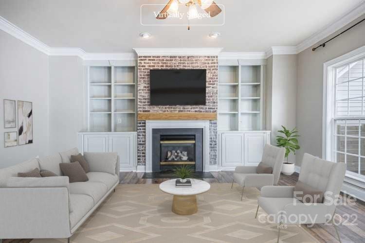 Property image 2 at 19838 Davidson Concord Road, Davidson, NC 28036