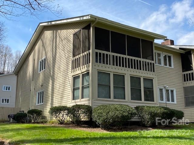 Property image 2 at 281 N Britton Creek Court, Hendersonville, NC 28791