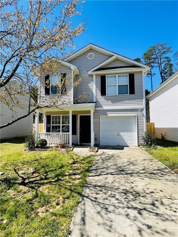 5444 Henderson Oaks Drive