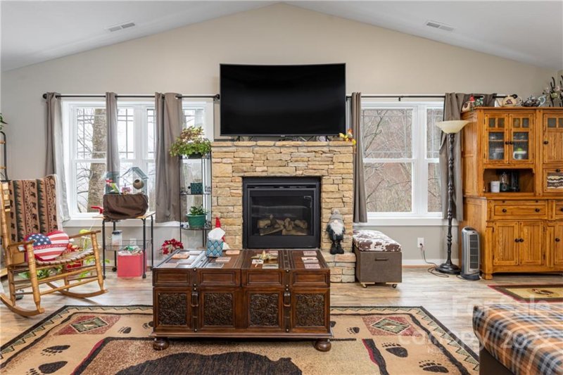 Property image 2 at 297 Triple Creek Drive, Clyde, NC 28721