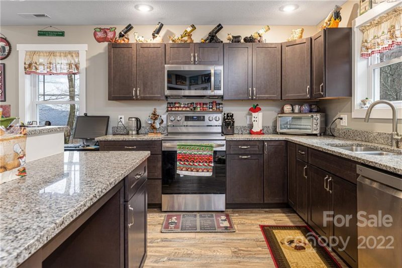 Property image 3 at 297 Triple Creek Drive, Clyde, NC 28721